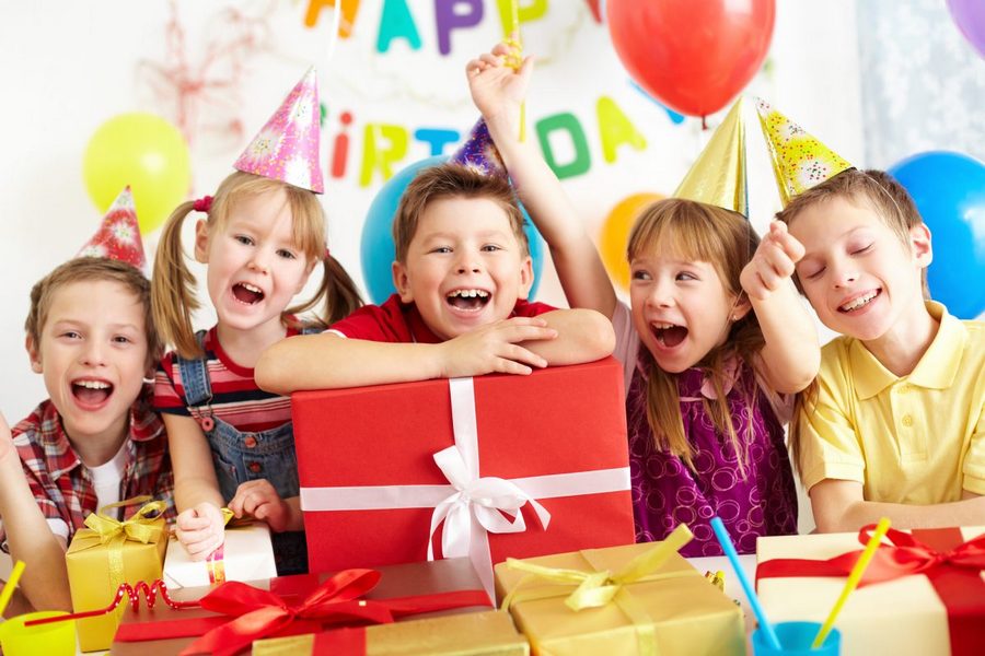 How to Prepare for Your Kid’s Birthday