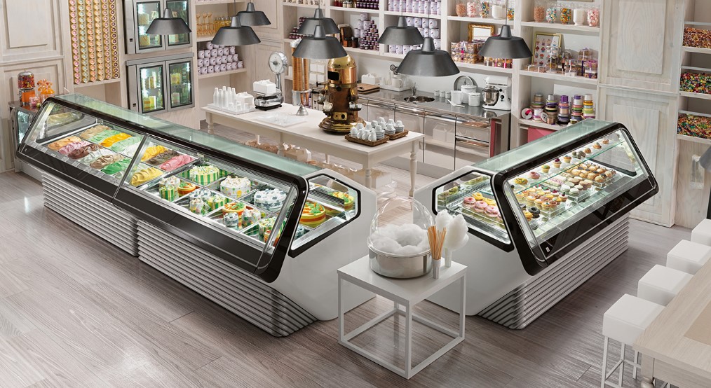 Countertop Chillers for Retail: Boosting Impulse Sales