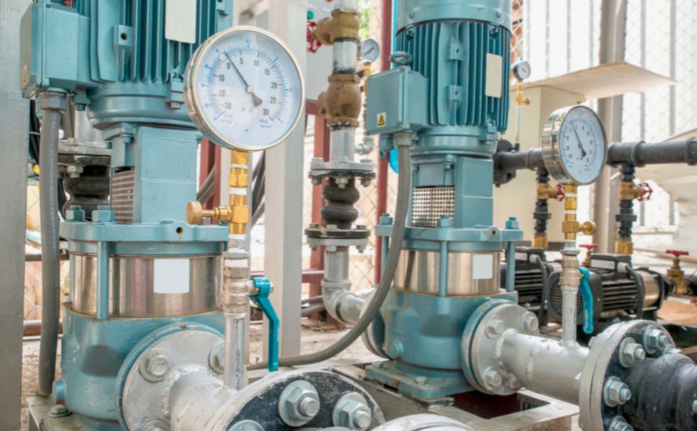 Industrial Pump Repair: The Heartbeat of Industry