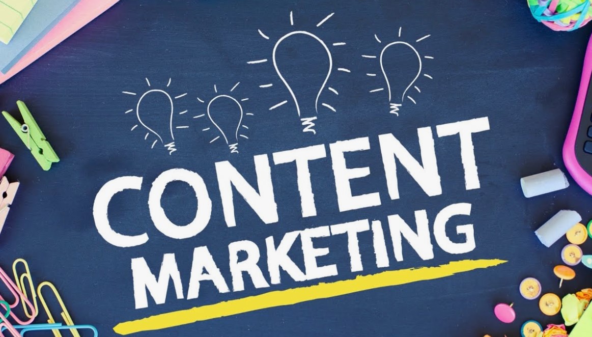 Content Marketing: Building Trust and Driving Business Success