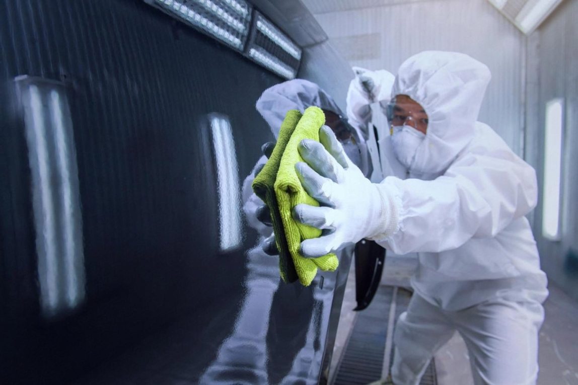 8 Reasons Self-Healing Paint Protection Films Are Reshaping Car Care in the UAE